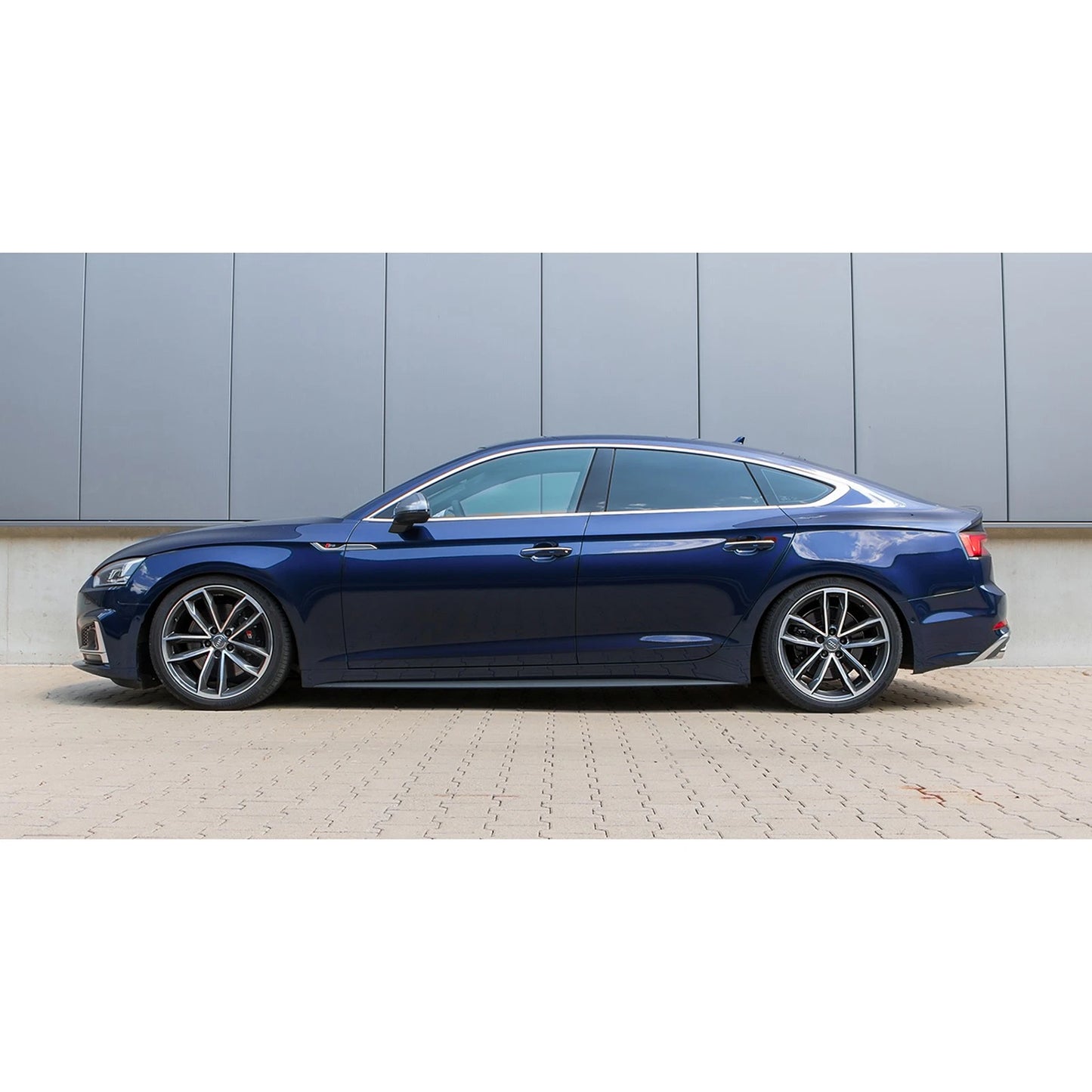 H&R VTF Adj Lowering Springs | Audi A4/A5 (17+) B9 (23007-1)