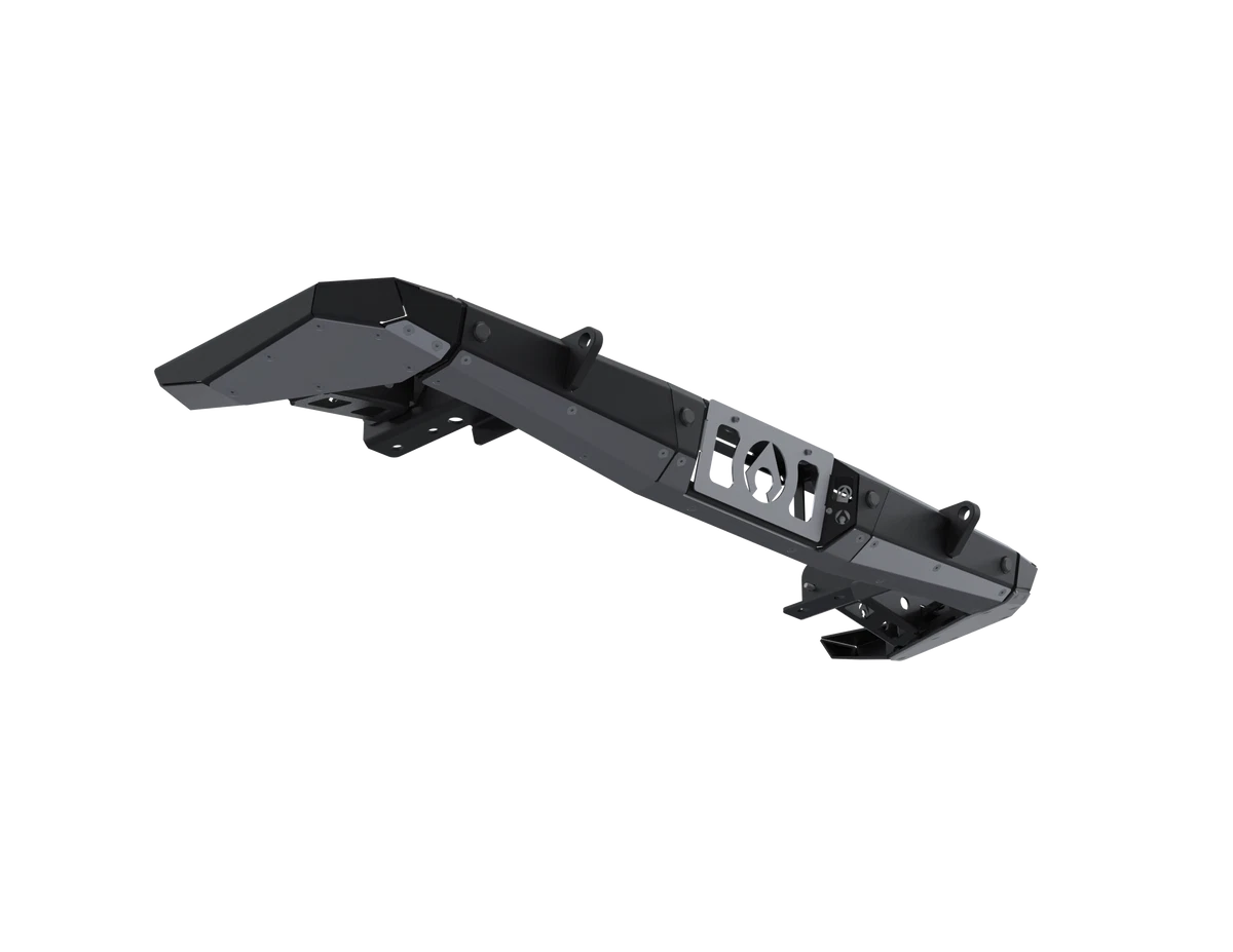 Artec Industries 20-25 Jeep Wrangler Gladiator High Clearance Comp Rear Bumper