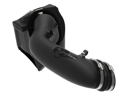 aFe Momentum HD PRO 10R Cold Air Intake | Ford Diesel Trucks V8-6.7L (17) (50-73006)