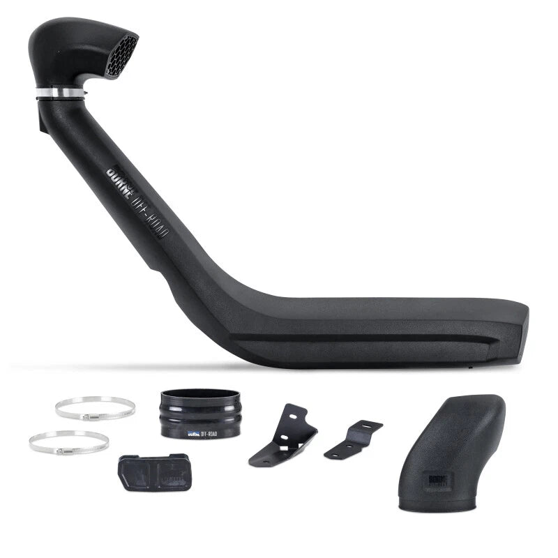 Borne Off-Road 2021+ Ford Bronco Snorkel Kit for Stock Intake