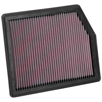 K&N Replacement Air Filter | 1991-2005 Acura NSX 3.0L/3.2L (33-2713)