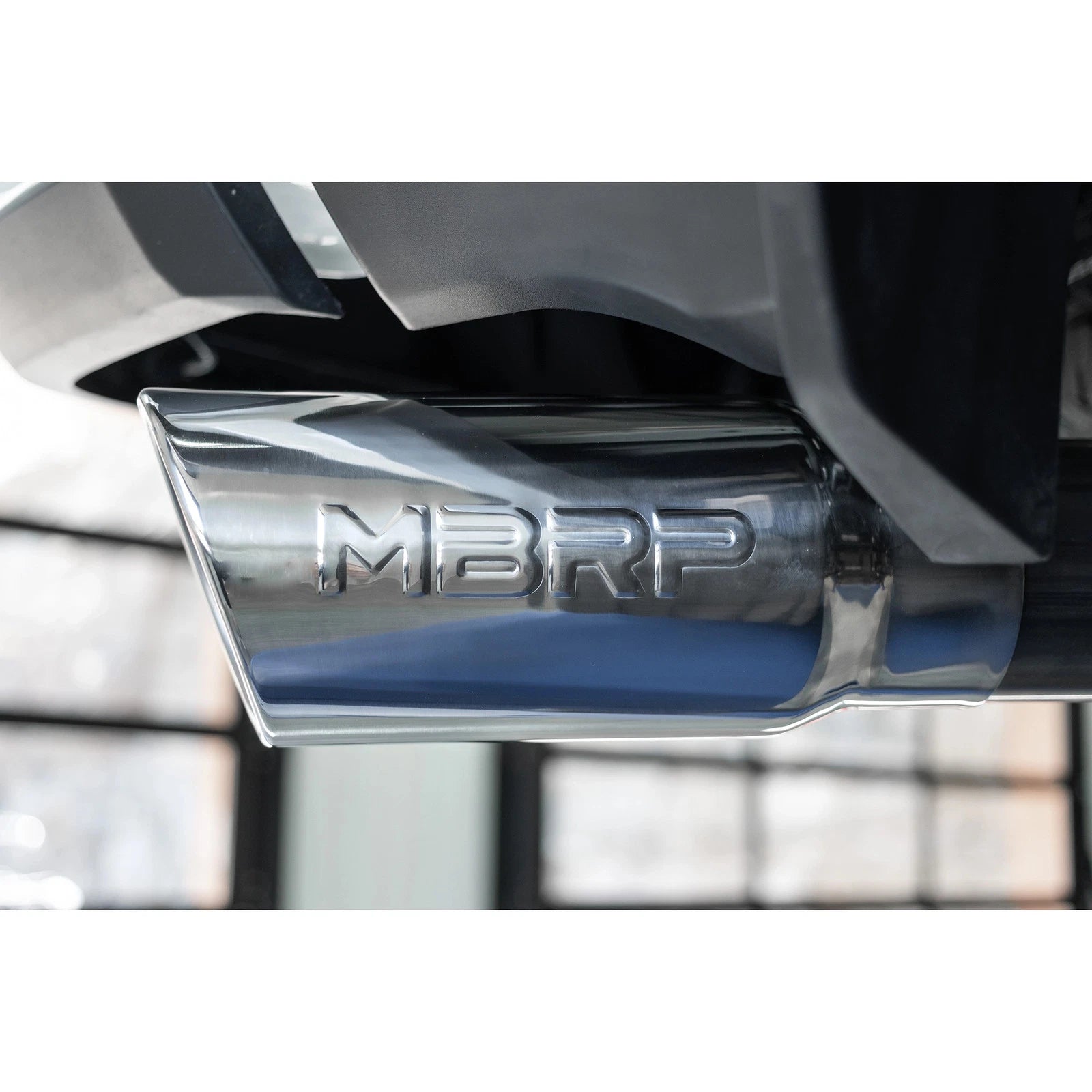MBRP 4in Pro Series Cat-Back | Ram 2500/3500 14+ 6.4L Hemi (S5149304)