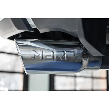 MBRP 4in Pro Series Cat-Back | Ram 2500/3500 14+ 6.4L Hemi (S5149304)