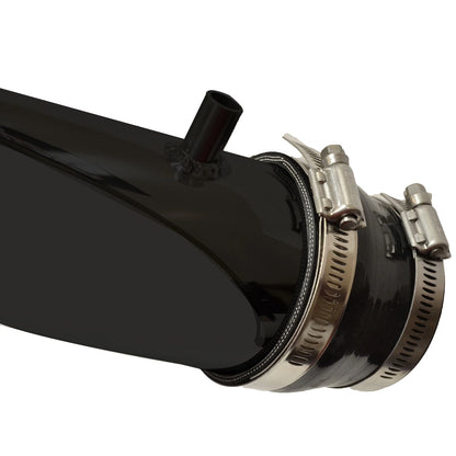 Injen 16-20 Acura ILX 2.4L Black Powder Coat Cold Air Intake | Acura ILX (12-22) / Honda Civic X (16-22) (SP1478BLK)