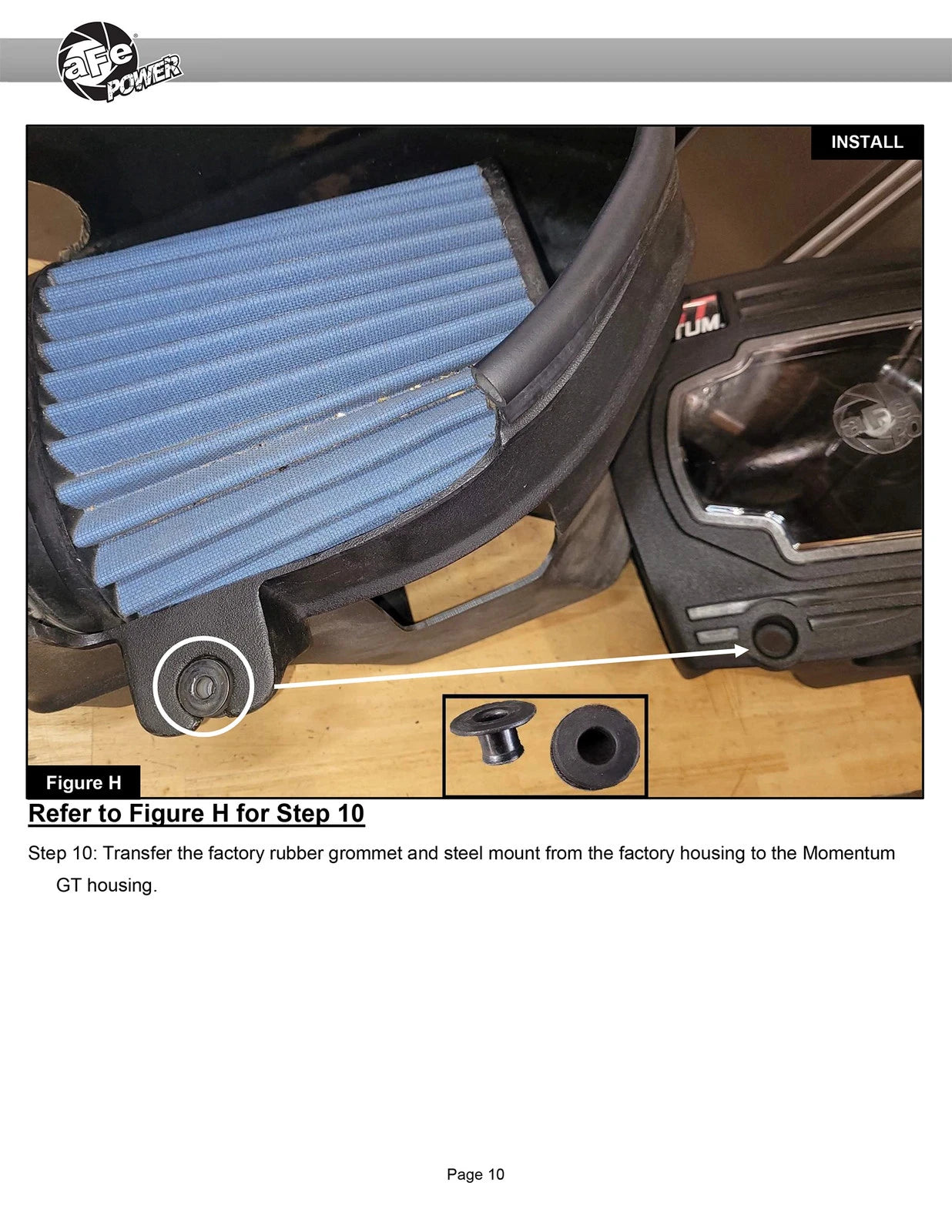 aFe Momentum GT Pro DRY S Intake | Dodge Challenger (11-23) (50-70125D)