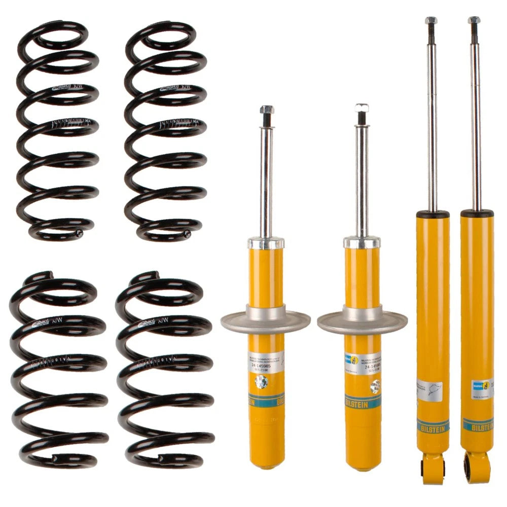 Bilstein B12 (Pro-Kit) Suspension Kit for 2008-2011 Audi A5 Quattro