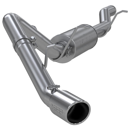 MBRP 3in. Cat Back Single Side Exit | Chevrolet/GMC Yukon XL/Avalanche 5.3/6.0L (09) (S5060409)