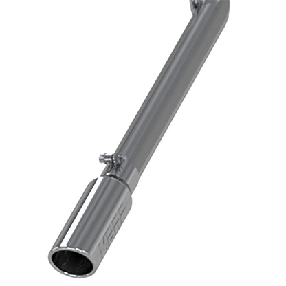 MBRP 3in. D&S Cat-Back Dual Split Rear Exit AL Ram 1500 06-08 (S5126AL)