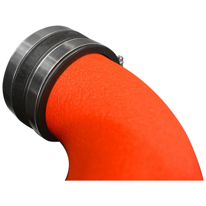 Injen Wrinkle Red Cold Air Intake | BMW 3 Series (11-19) / 4 Series (13-21) / 2 Series (13-21) / 4 Series Gran Coupe (14-21) (SP1123WR)