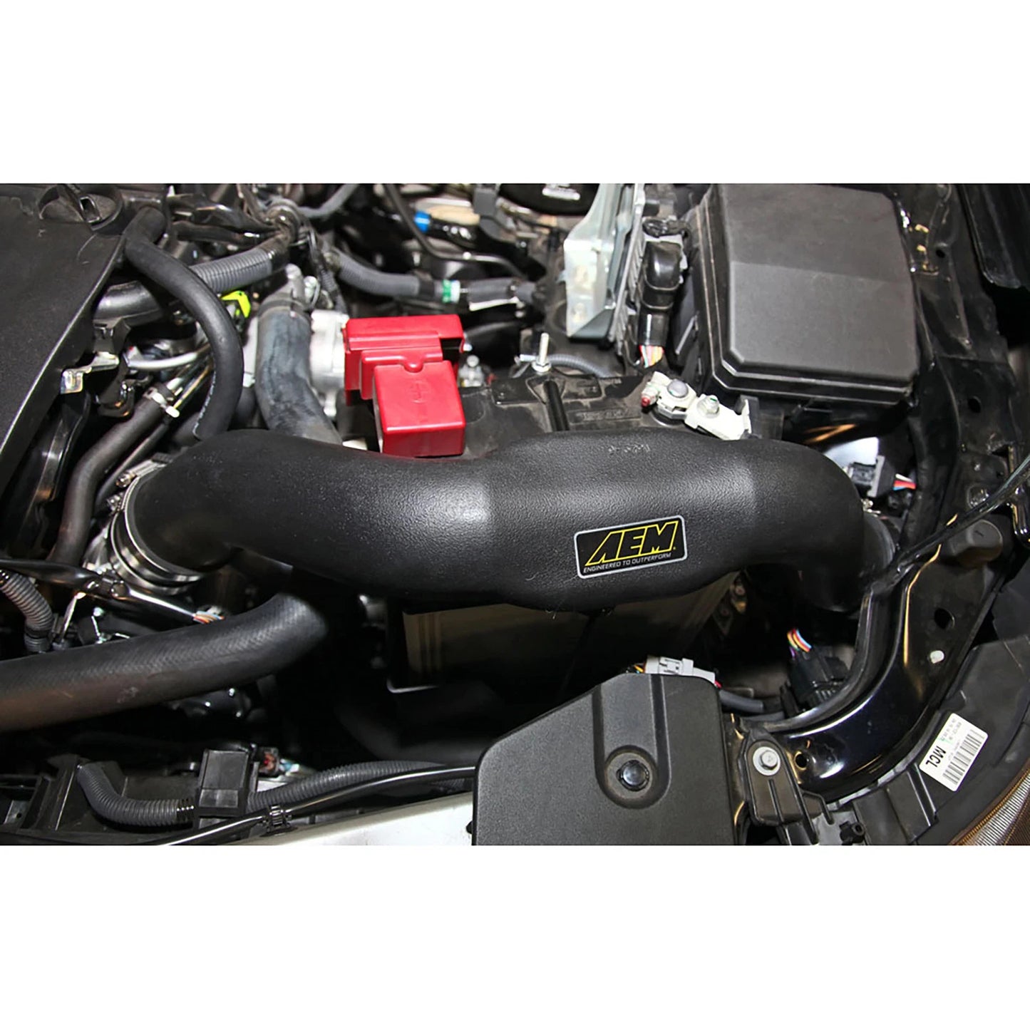 AEM Cold Air Intake System | 2015 Mitsubishi Lancer 2.0/2.4L (21-778C)