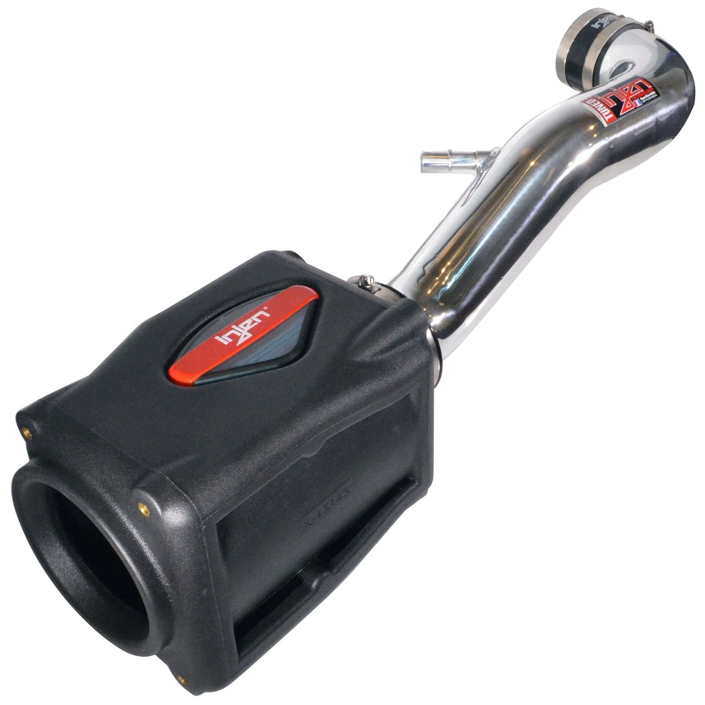 Injen Power-Flow Air Intake System | Jeep Wrangler JL / Gladiator (18+ / 19-26) (PF5005P)