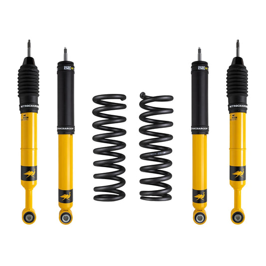 ARB / OME 10-24 Toyota 4Runner Nitro Plus Kit - FR 2.5in/0lb - RR 0in/0 lb