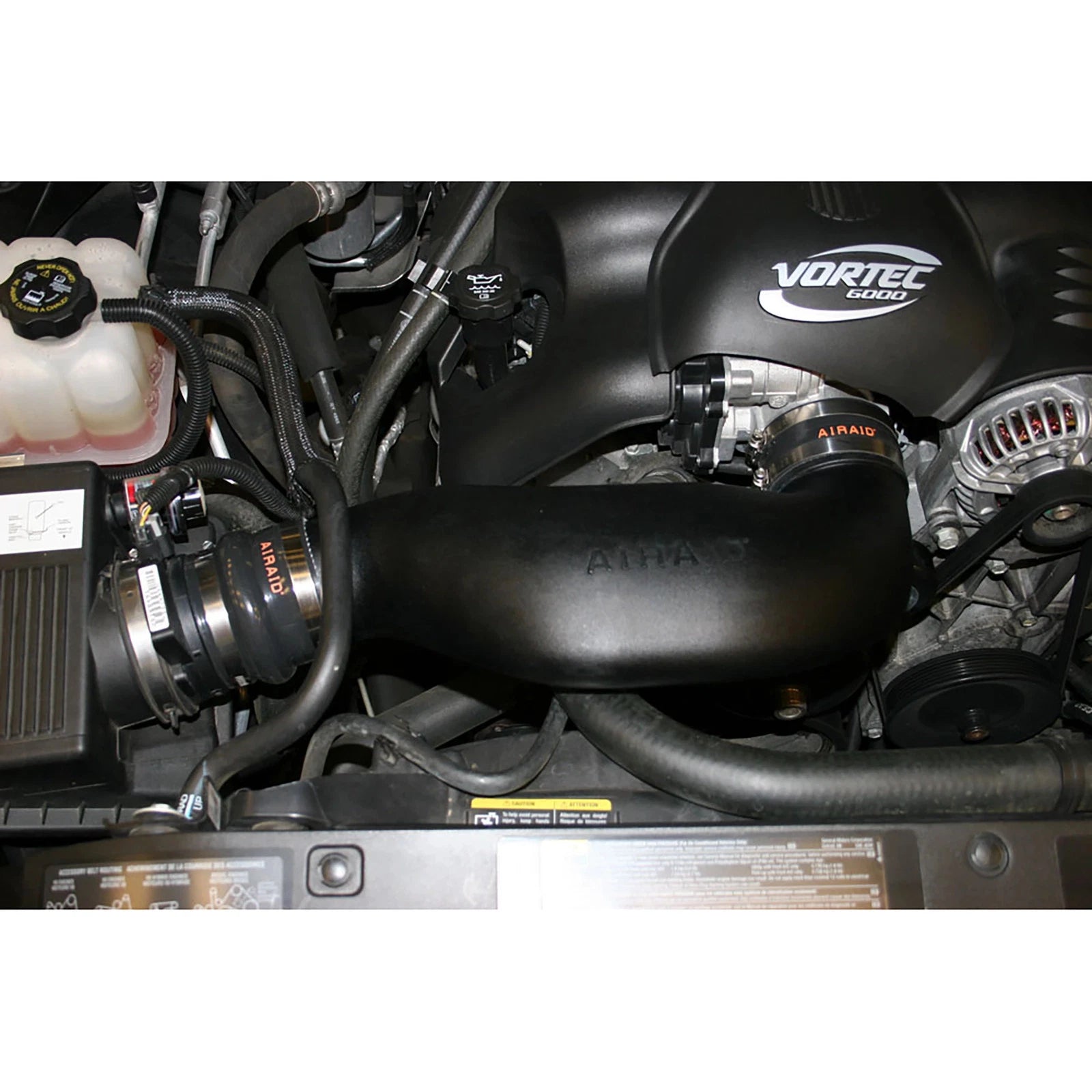 Airaid Jr Intake Kit | Chevrolet / GMC / Cadillac 4.8/5.3/6.0L (05-06) (201-719)