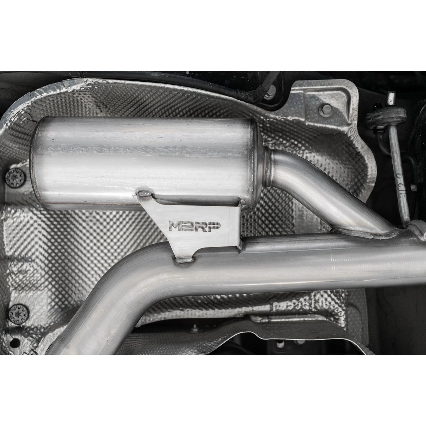 MBRP 3-In Armor Pro Race Dual Rear Exit Cat-Back | VW Jetta GLI (S4608304)