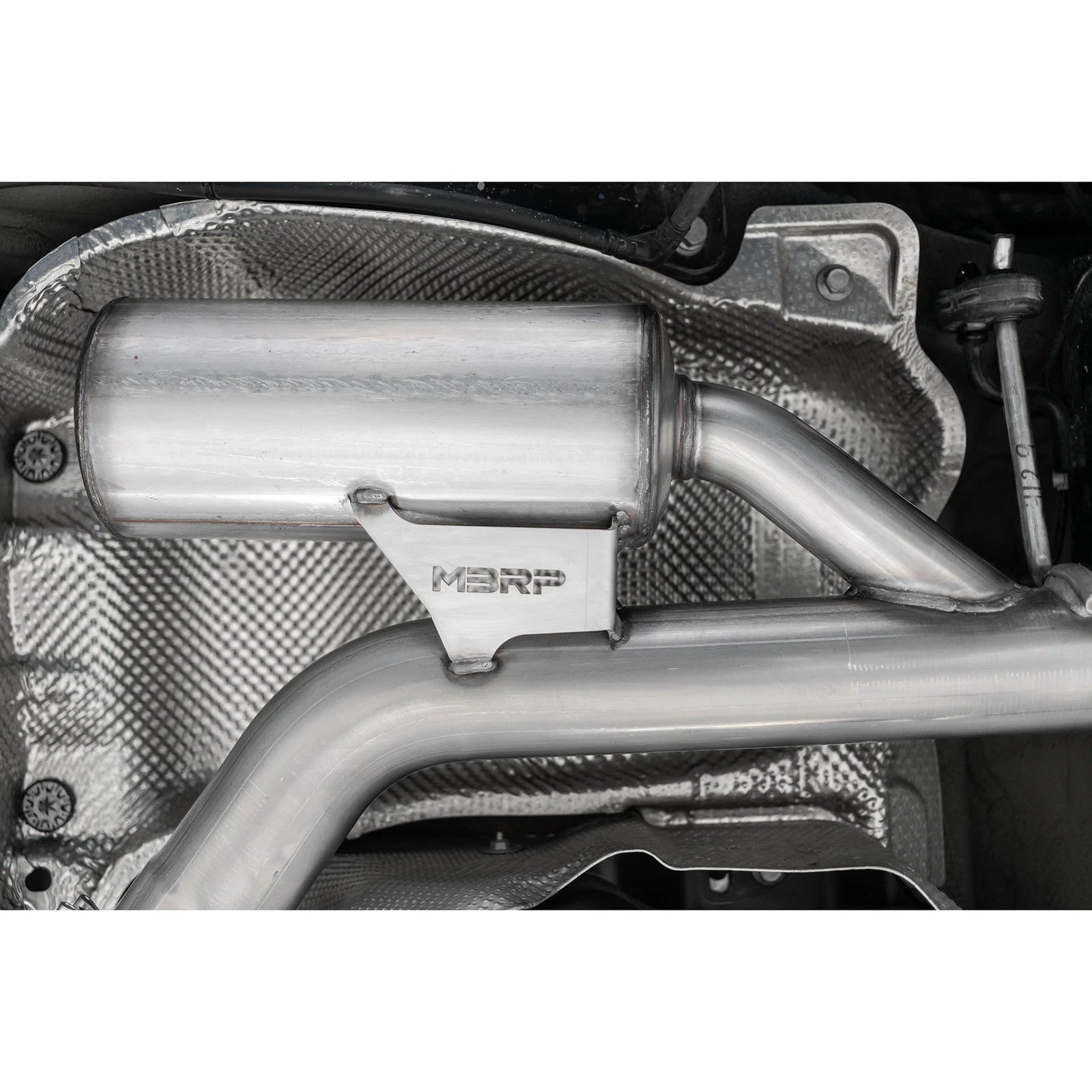 MBRP 3-In Armor Pro Race Dual Rear Exit Cat-Back | VW Jetta GLI (S4608304)