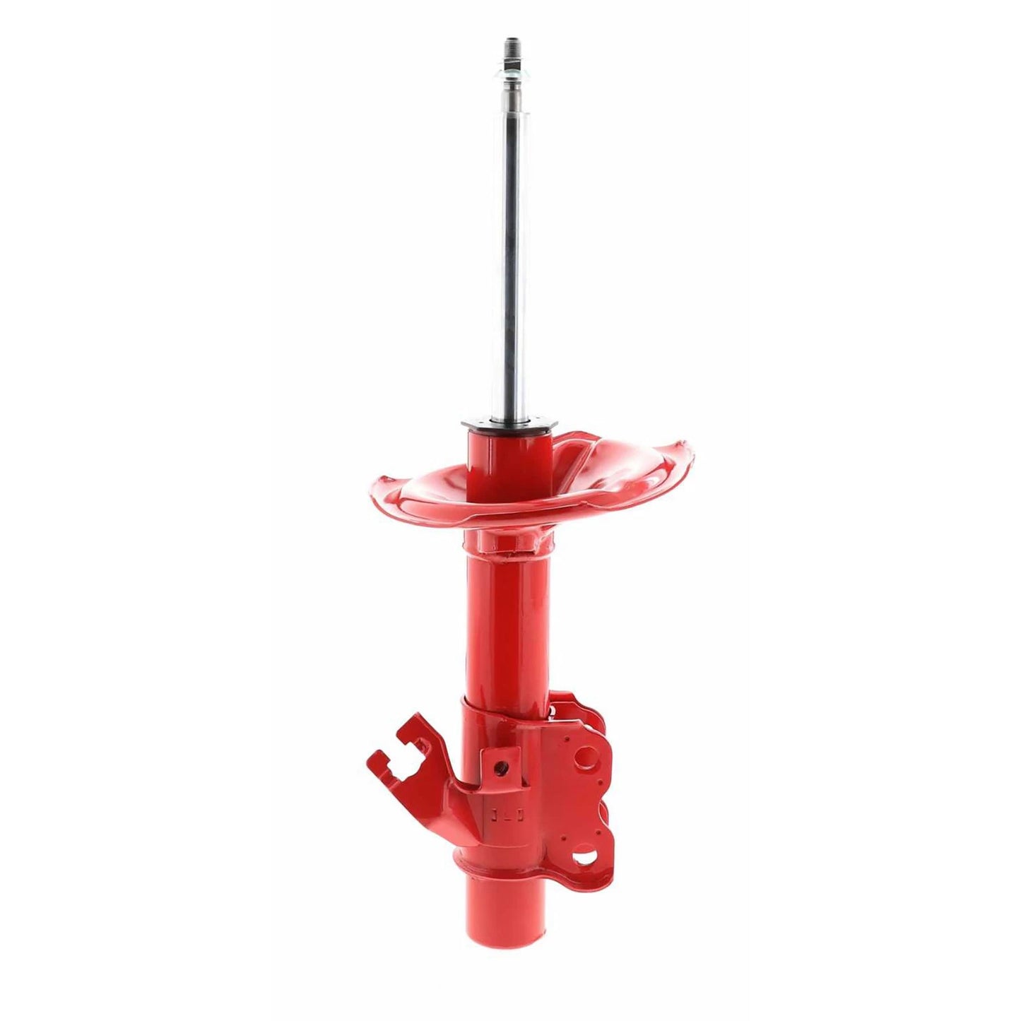 KYB AGX Manually-Adjustable Front Left Shock | Nissan 240SX (95-98) (734024)