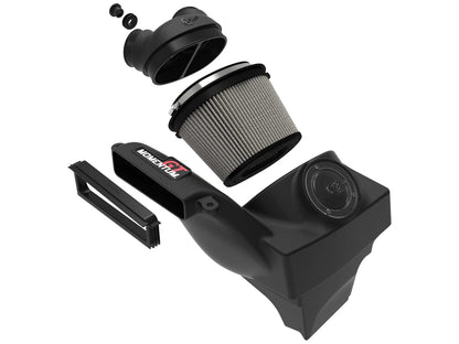 aFe Momentum GT Cold Air Intake w/ Pro DRY S Filter | Ford Edge ST V6 2.7L EcoBoost (19-23) (50-70094D)
