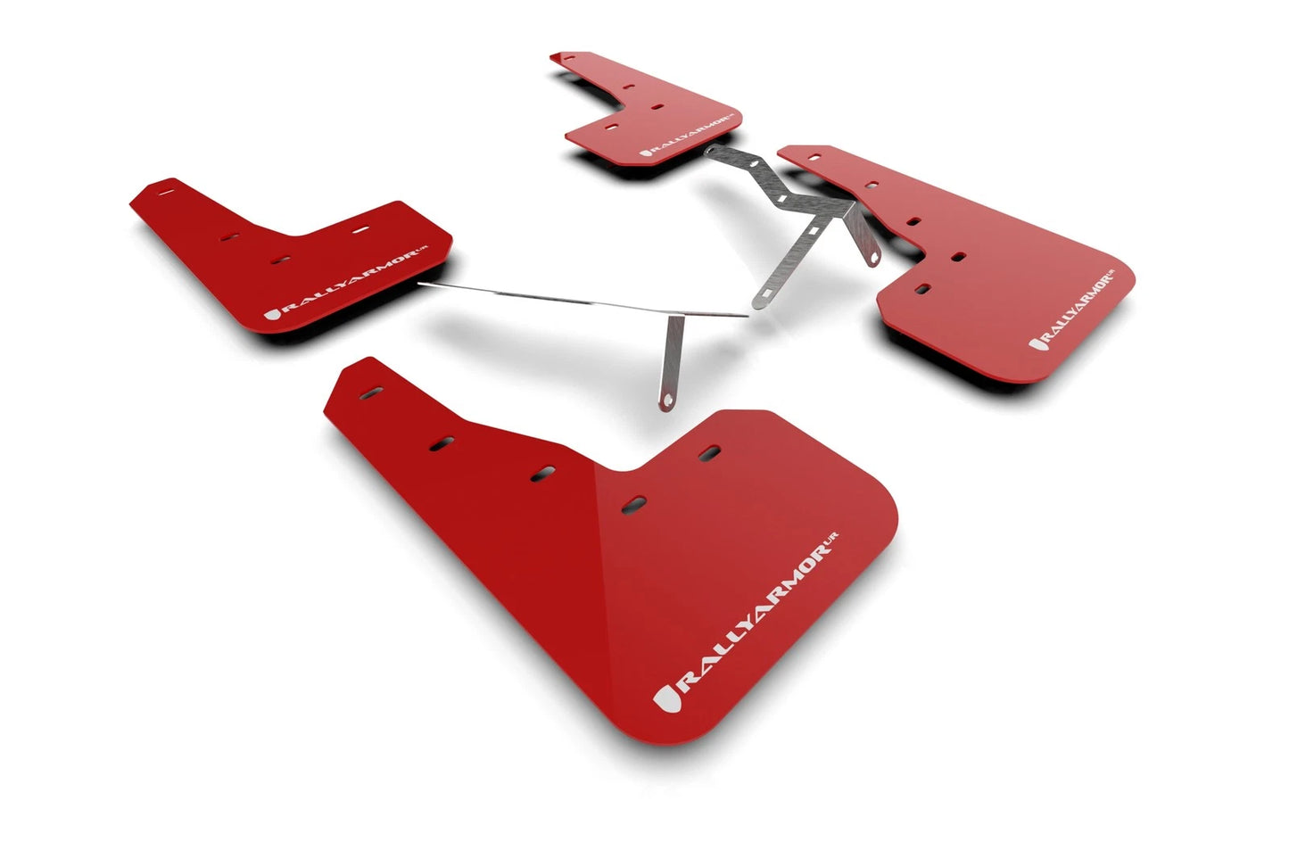 RallyArmor Mud Flap Kit | 2022+ Honda Civic & Civic Si (MF90-UR)