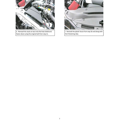 AEM Cold Air Intake | Lexus IS250/350 (14-15) (21-759C)