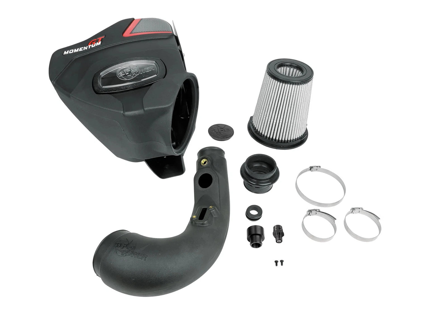 aFe Momentum GT Cold Air Intake System | BMW 330i B46/B48 (50-70061D)