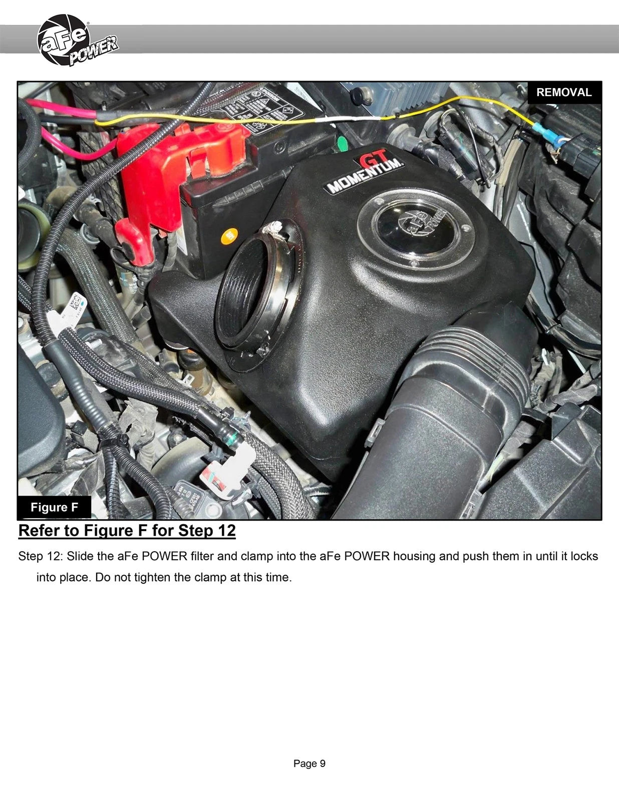 aFe 2021 Ford Bronco Sport L3-1.5L Momentum GT Cold Air Intake w/ Pro DRY S Filter (50-70078D)