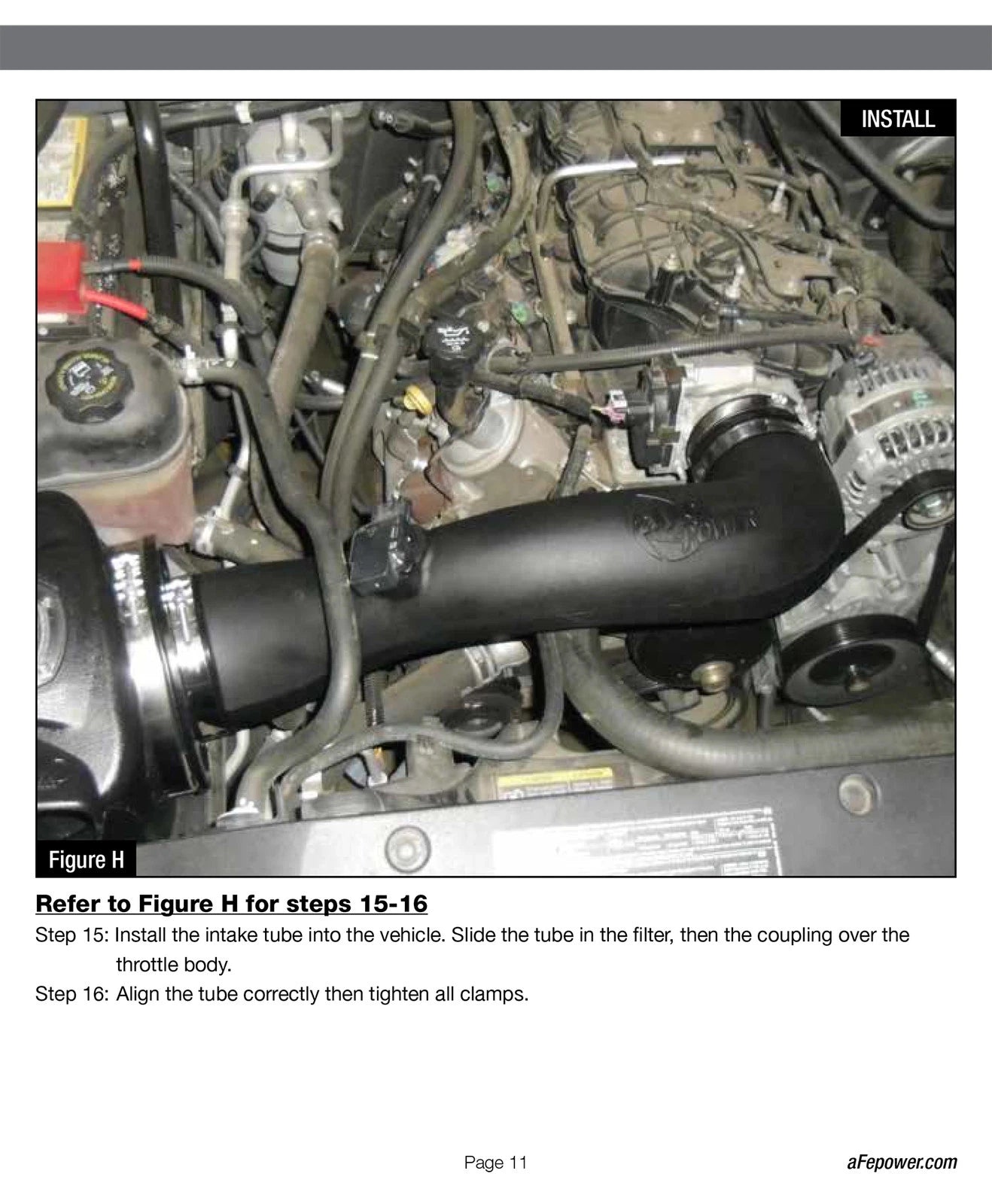 aFe Momentum GT Cold Air Intake | GM Silverado/Sierra 1500 V8 (54-74103)