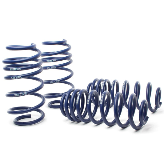 H&R Sport Spring Kit | Audi A3 2WD 4 Cyl/TDI (05-13) (29261-2)