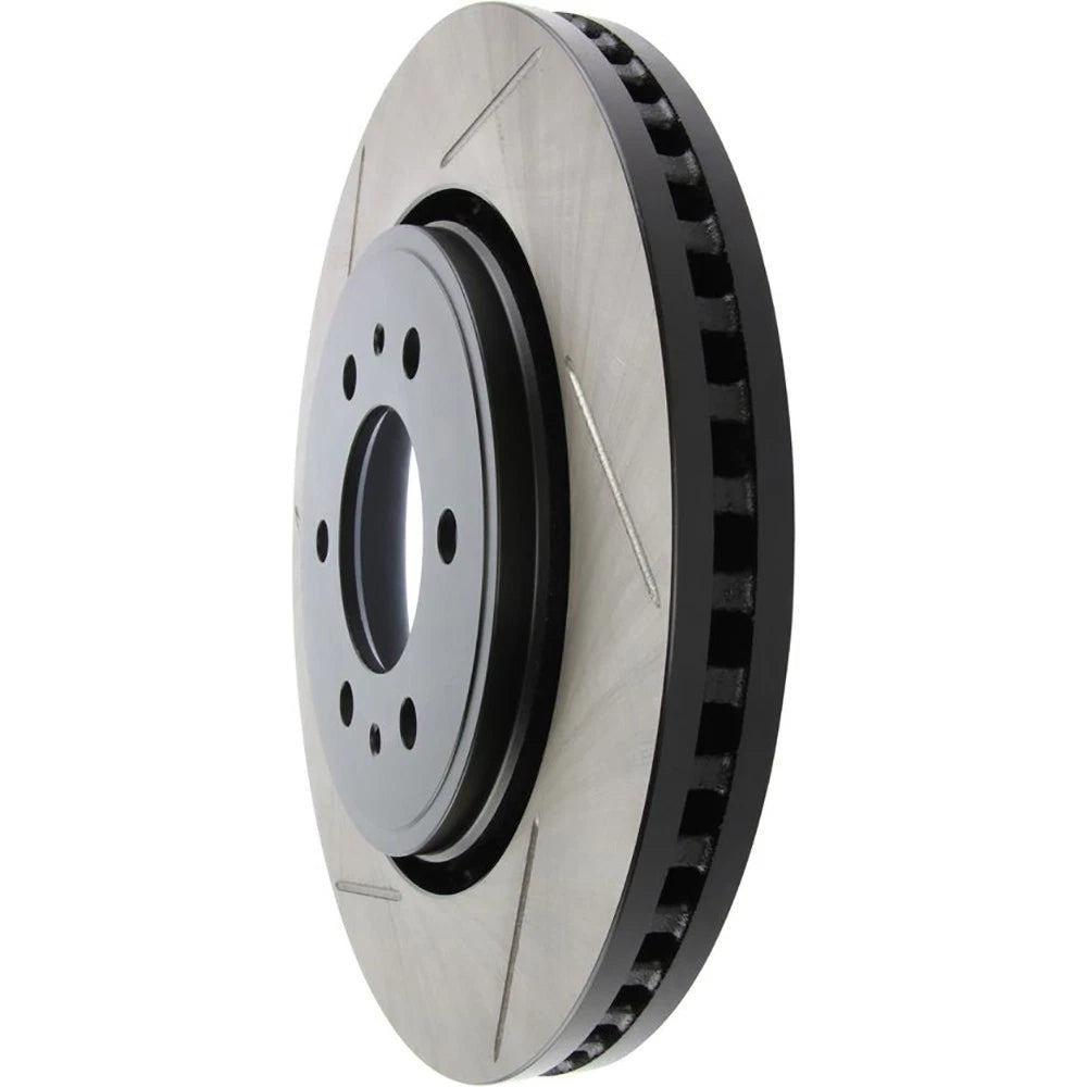 StopTech 126.65119CSR Front Right Brake Rotor for 07-20 Expedition / 10-20 F-150