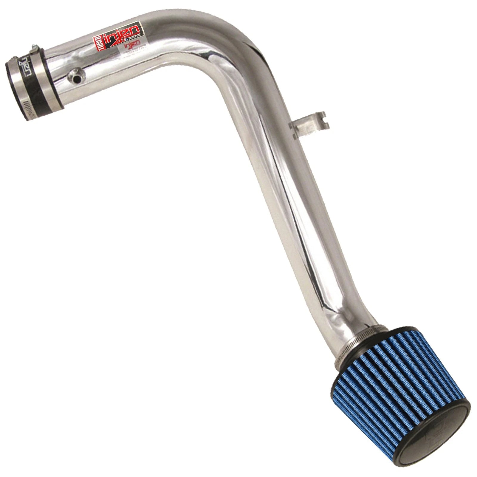 Injen Polished Cold Air Intake System | Acura CL Type-S (01-03) / TL Type-S (02-03) (RD1481P)