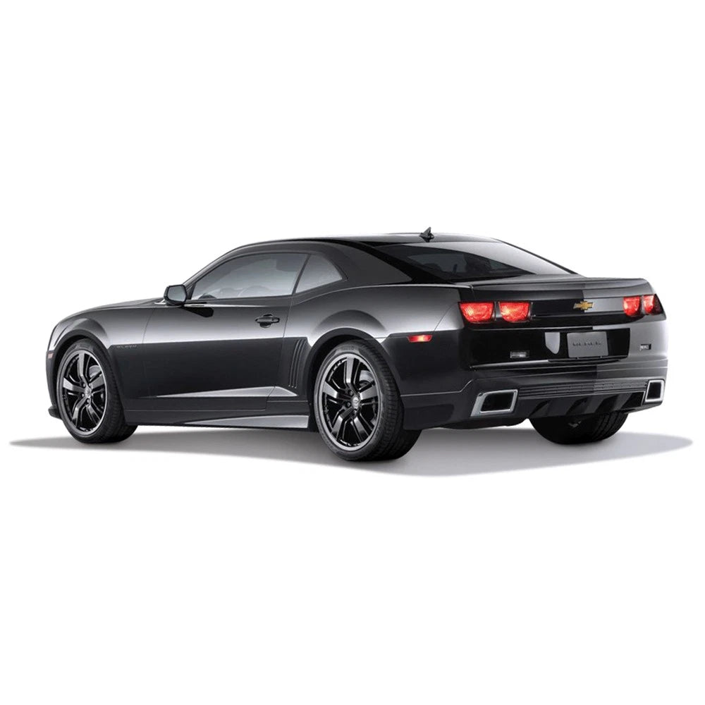Borla Axle-Back Exhaust System - S-Type | 2010-2013 Chevrolet Camaro 6.2L (11801)