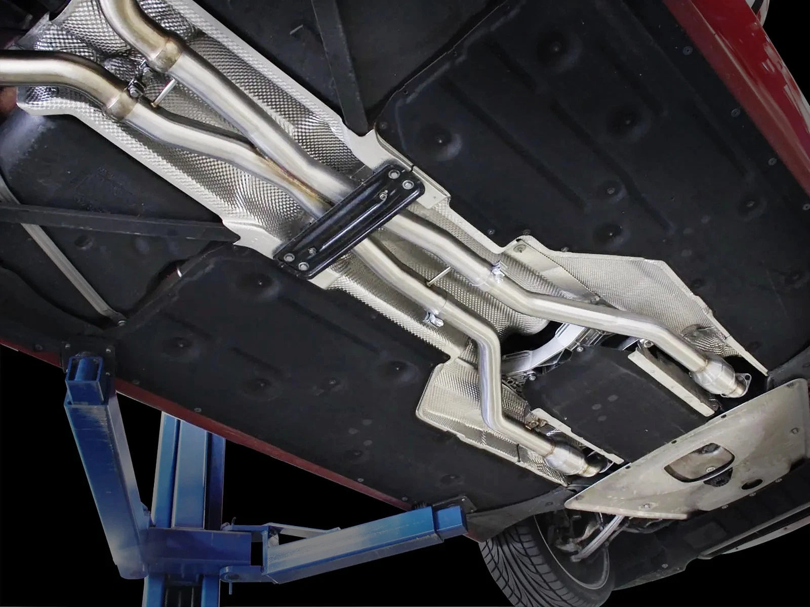 aFe MACH Force-Xp X-Pipe 4.0L V8 | BMW M3 (08-13) (49-36321-1)