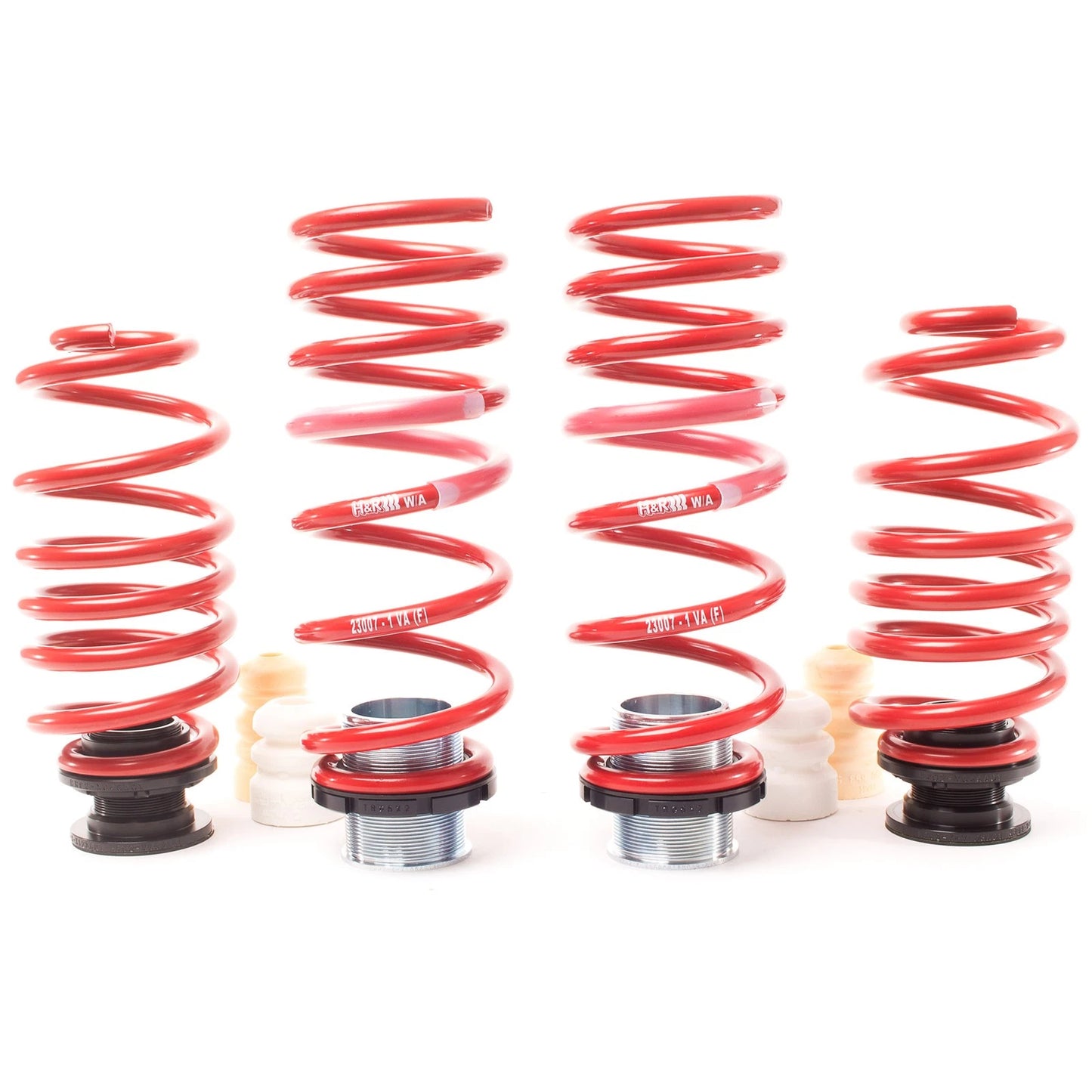 H&R VTF Adj Lowering Springs | Audi A4/A5 (17+) B9 (23007-1)