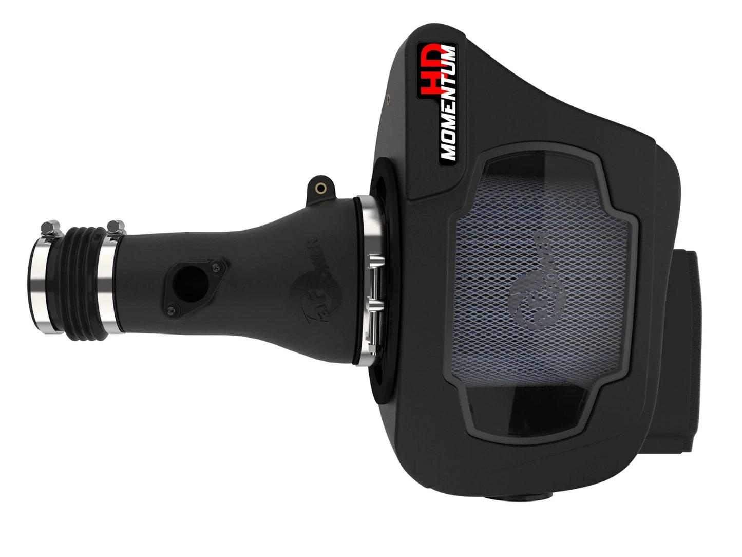 aFe Momentum HD Cold Air Intake System w/ Pro 10R Filter 2022 Toyota Land Cruiser V6-3.3L (td)