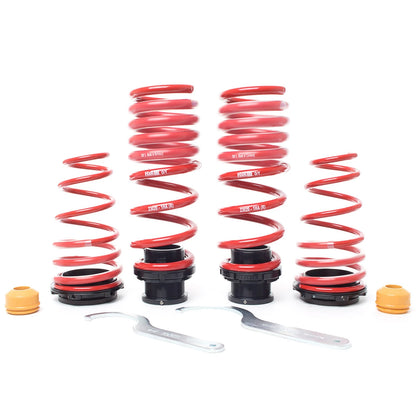 H&R VTF Adjustable Lowering Springs | Porsche 911 Carrera 2/2S/4/4S Cabrio/Coupe (20-22) (23020-1)