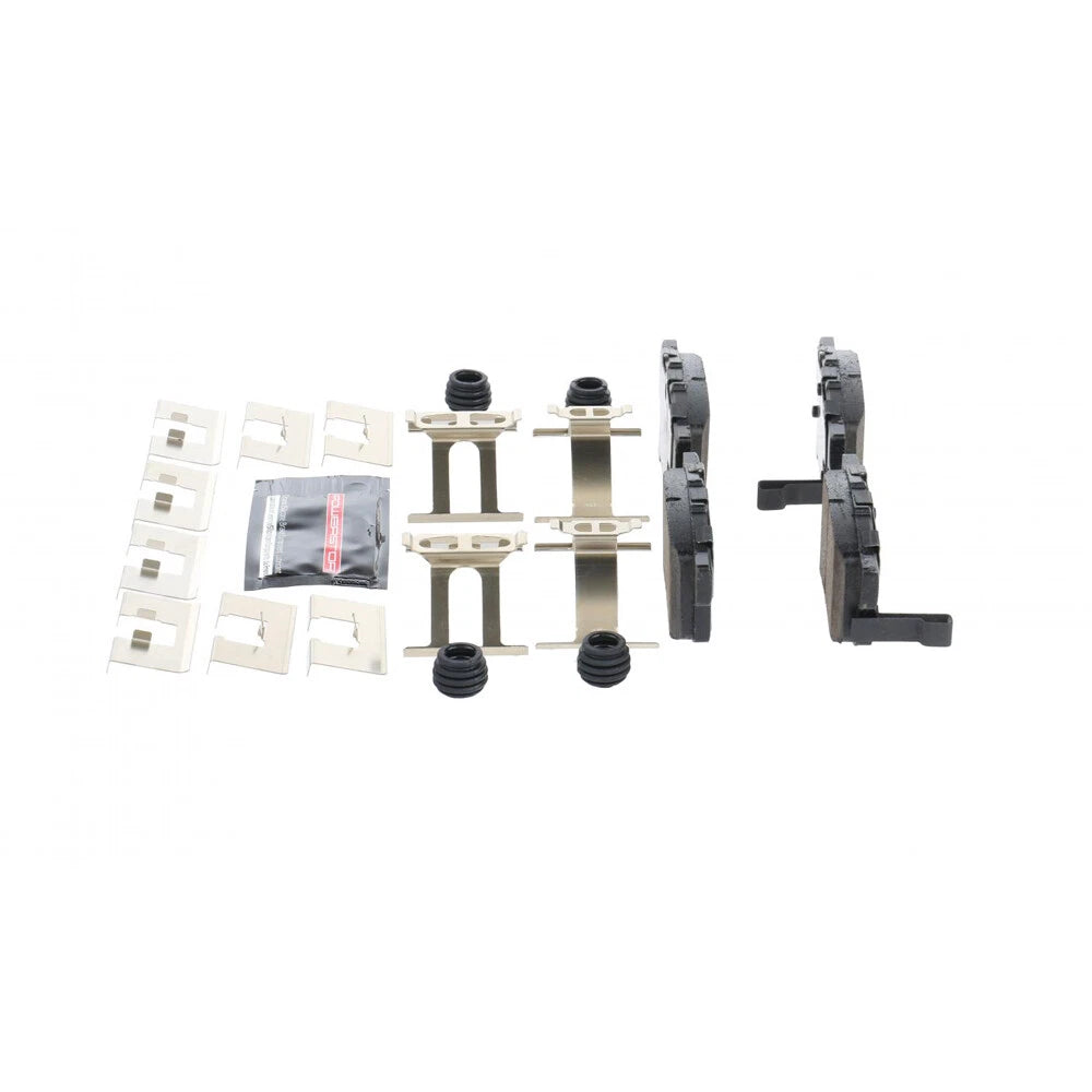PowerStop Brake Pad Set | 1997–1999 Acura CL (Z23-537)