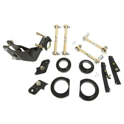 Rock Krawler Suspension RK06776 X Series Suspension Lift Kit For 18-24 Jeep JL