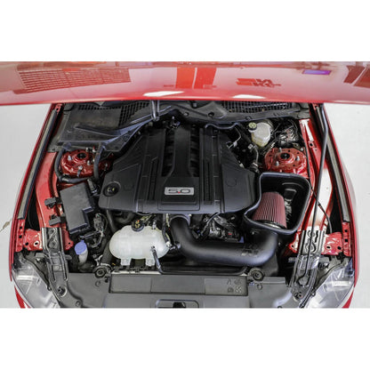 K&N Performance Air Intake System | Ford Mustang GT V8 5.0L (63-2605)