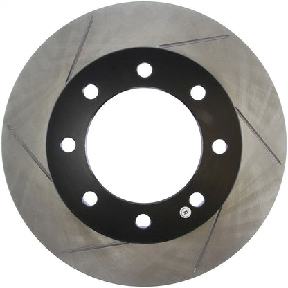 StopTech 126.65138SR Front Right Slotted Brake Disc Rotor for 12-20 F-250 F-350