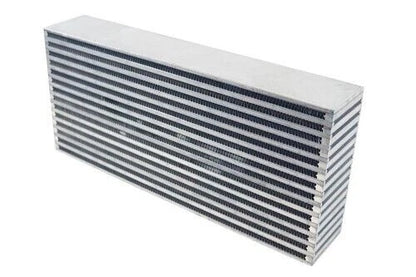 CSF Magnum 900+hp Bar & Plate Intercooler Core - 20in L x 12in H x 4in W