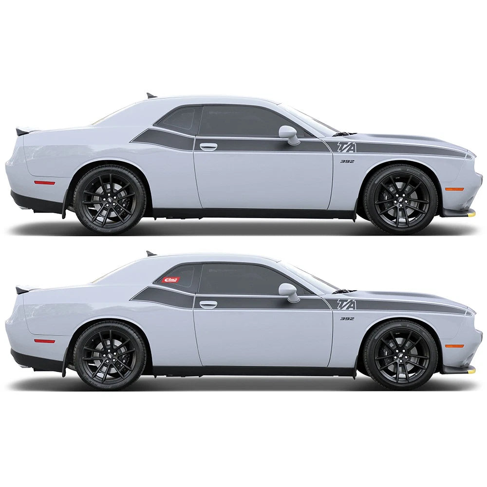 Eibach Pro-Kit Lowering Springs for 2015-2023 Dodge Challenger SRT Hellcat RWD
