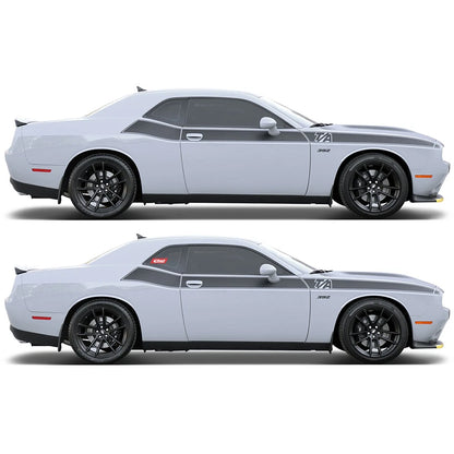 Eibach Pro-Kit Lowering Springs for 2015-2023 Dodge Challenger SRT Hellcat RWD