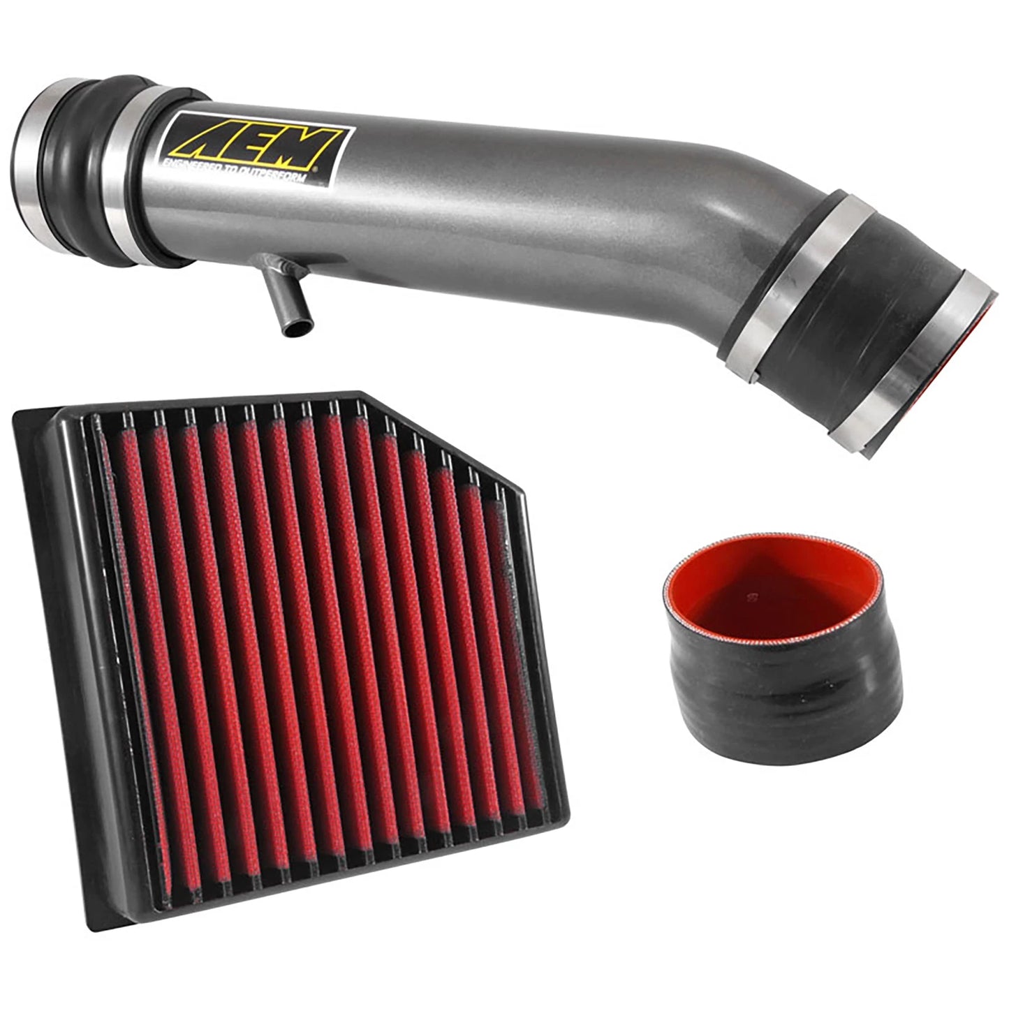 AEM Short Ram Air Intakes | 2015 Lexus IS250/350 3.5L V6 (22-688C)