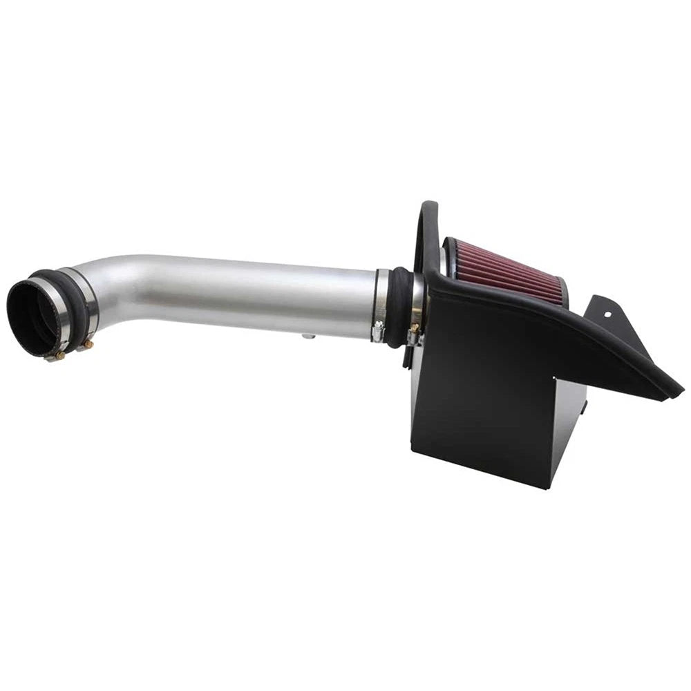 K&N Engineering Silver Typhoon Intake: Dodge Avenger 2011 - 2013 3.6L V6