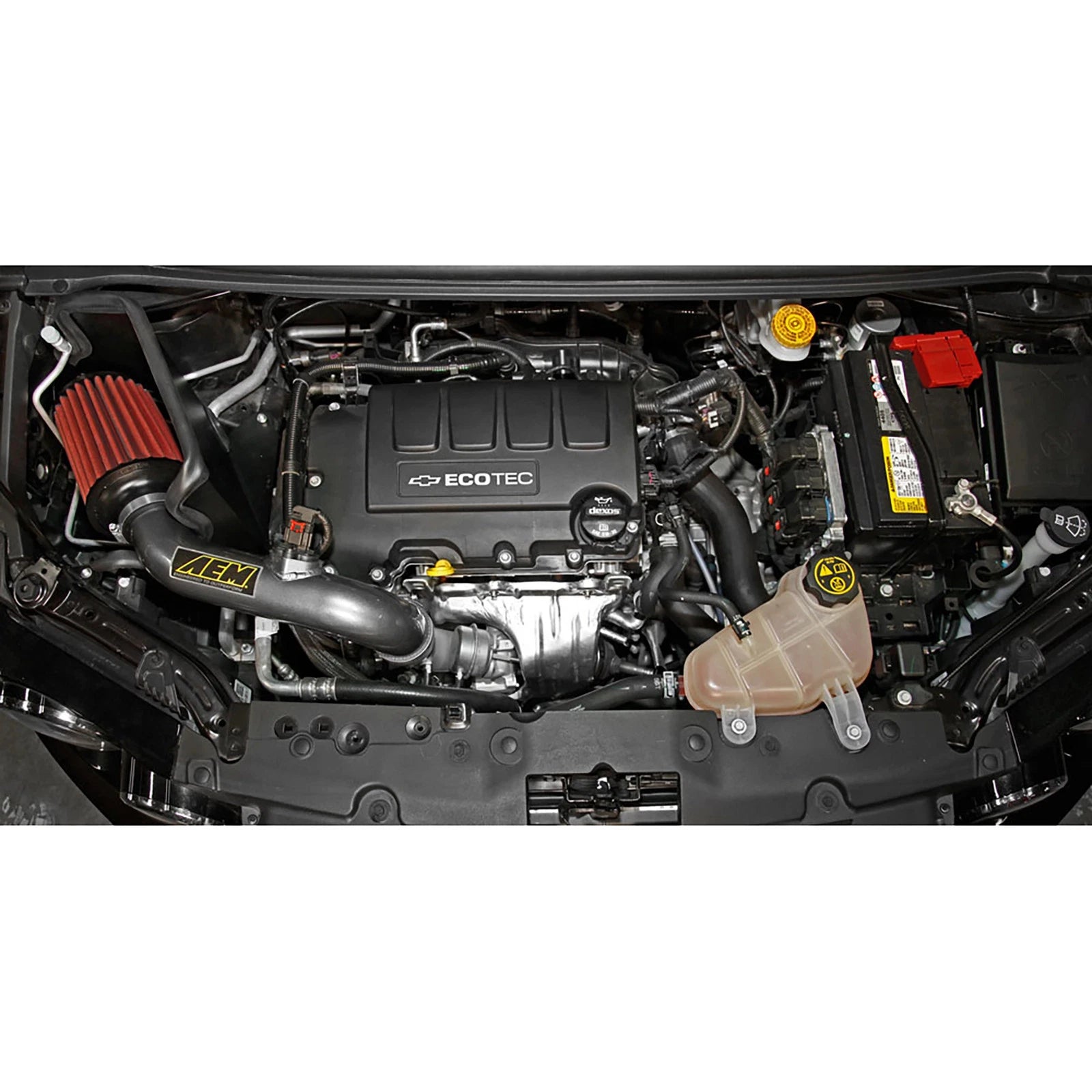 AEM Cold Air Intake | Chevrolet Sonic (12-16) 1.4L (21-788C)