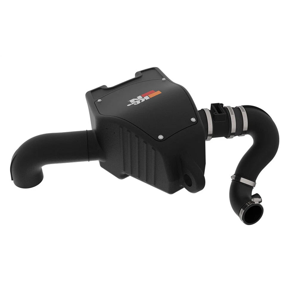 K&N 3.0L V6 Turbo AirCharger Performance Intake | Mercedes Sprinter 2500/3500 (13-18) (63-1701)