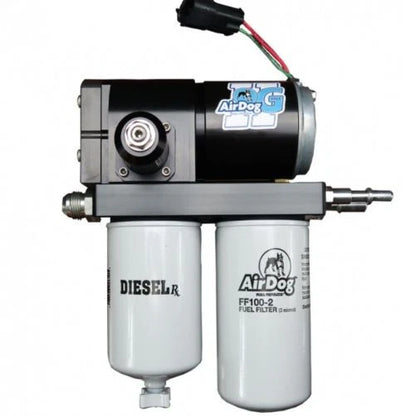 PureFlow AirDog II-5G 01-10 Chevrolet 6.6L Duramax DF-220-5G Fuel Air Separation System