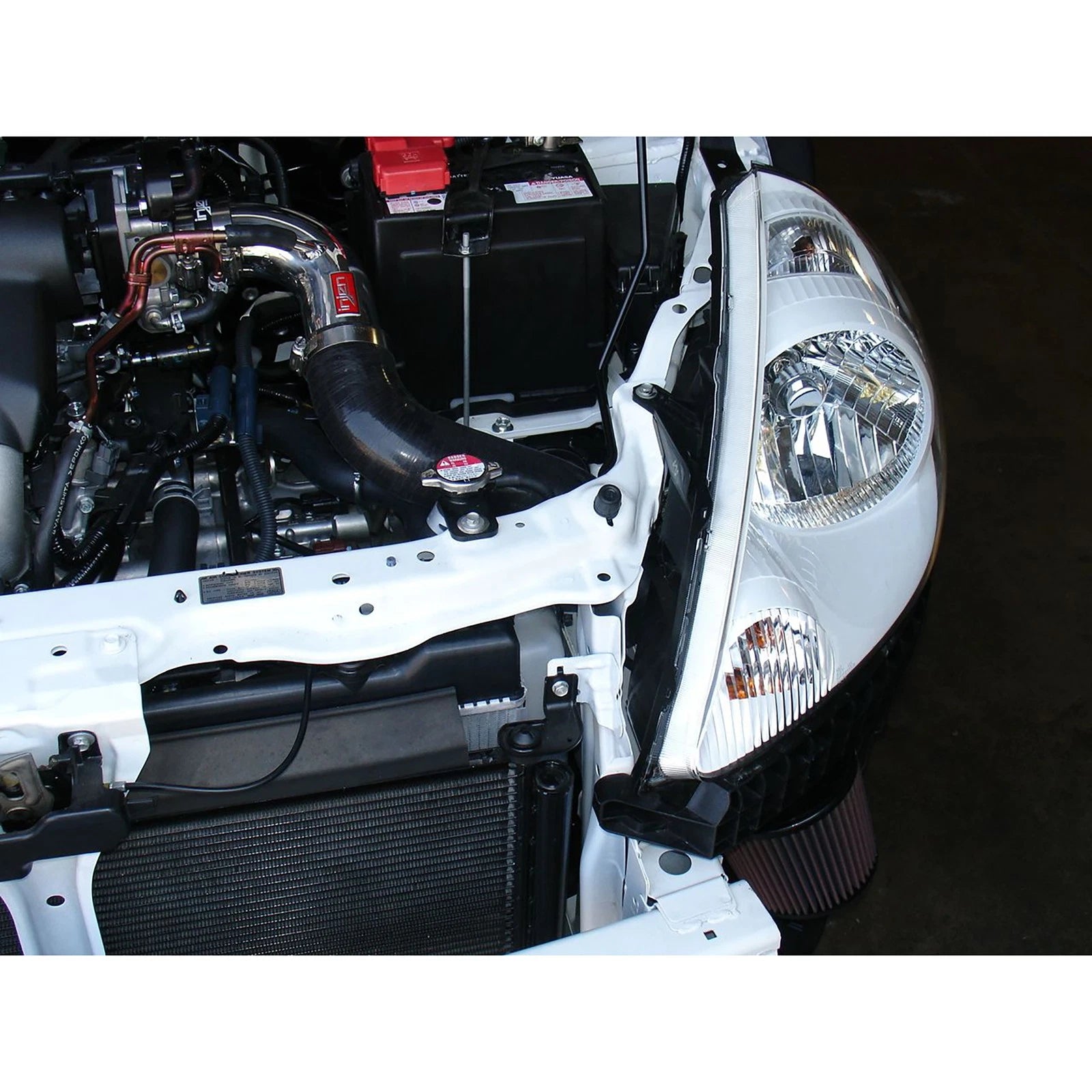 Injen Cold Air Intake System | 2007 - 2008 Honda Fit (SP1511)