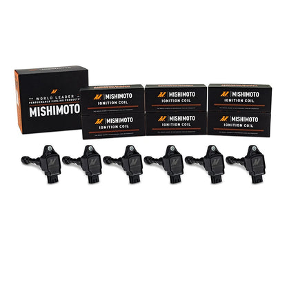 Mishimoto Ignition Coil | VQ35DE/VQ37VHR (MMIG-350Z-07)