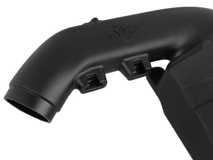 aFe MagnumFORCE Stage-2 P5R Si Intake | BMW X3 35ix L6 3.0L (11-16) (54-82082-1)