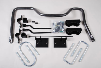 Hellwig 7710 1-1/8" Rear Sway Bar For Dodge Ram 2500/3500 with 67 Liter Diesel